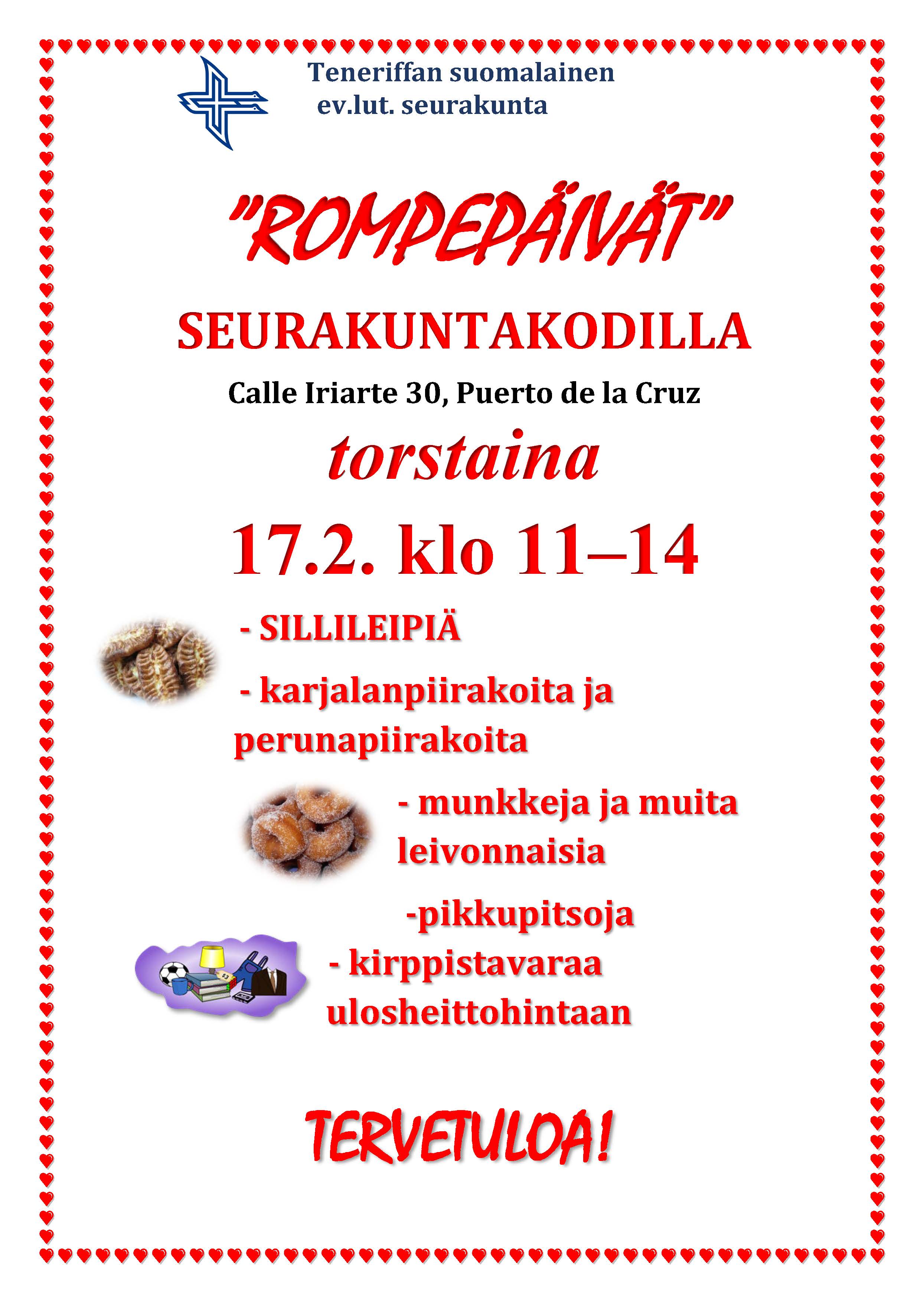 Rompepäivät